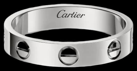 Cartier LOVE