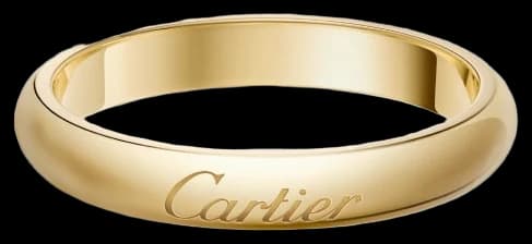 Cartier C de Cartier
