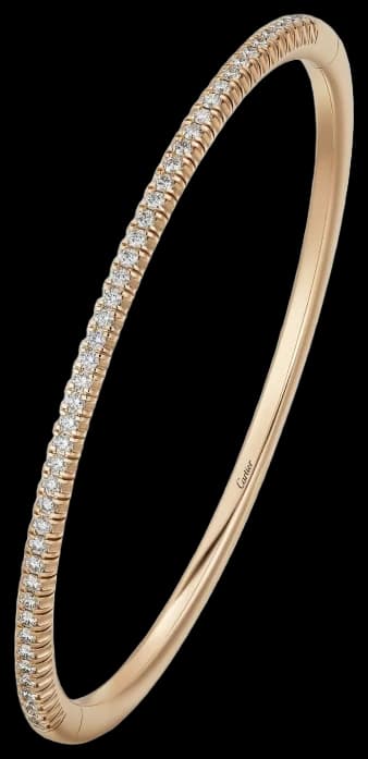 Cartier Etincelle de Cartier bracelet, semi-paved