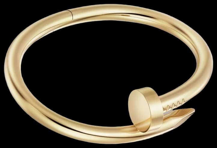 Cartier Juste un Clou bracelet, large model