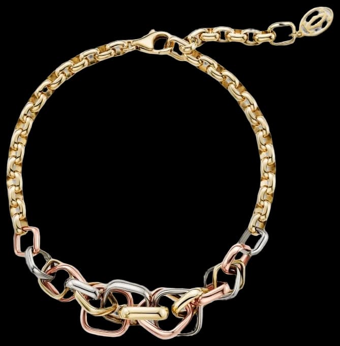 Cartier Trinity cushion bracelet