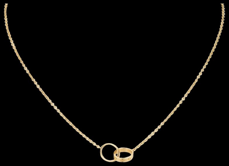Cartier LOVE pendant