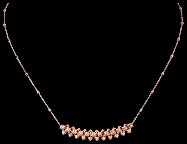 Cartier Clash de Cartier pendant, medium model