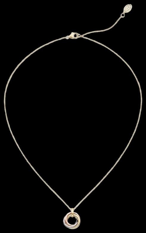 Cartier Trinity pendant, small model