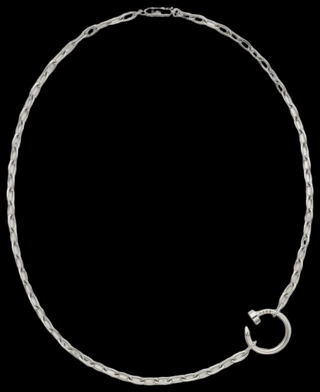 Cartier Juste un Clou necklace