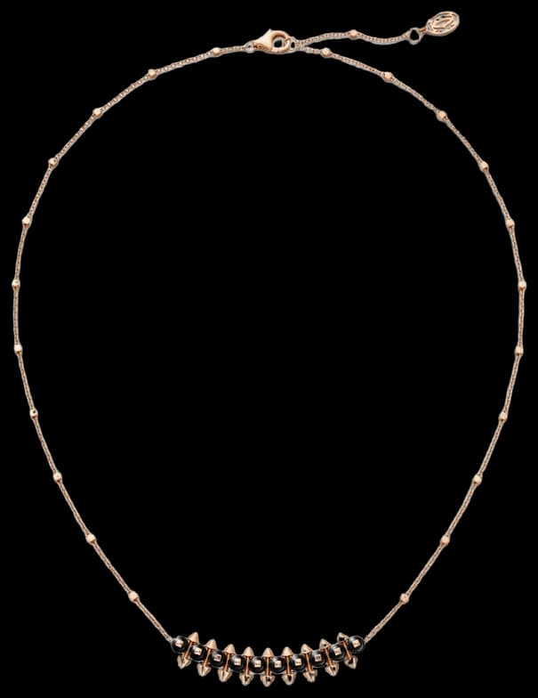 Cartier Clash de Cartier pendant, onyx