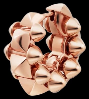 Cartier Clash de Cartier single earring, large model
