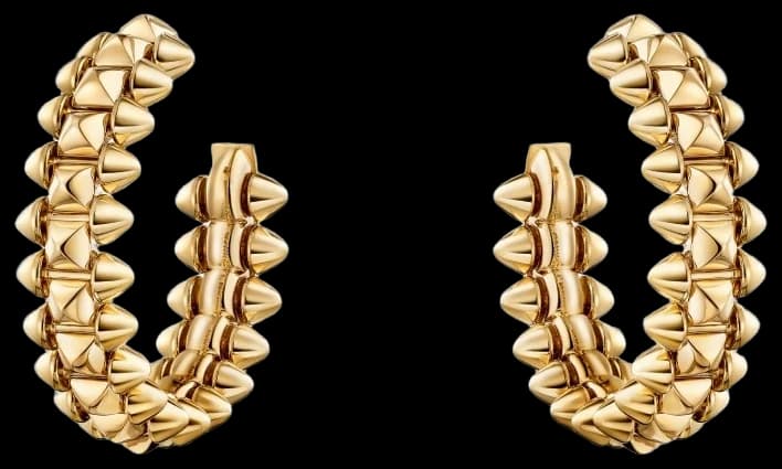Cartier Clash de Cartier earrings Small Model