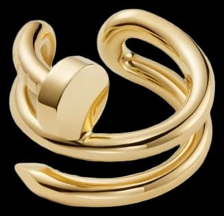Cartier Juste un Clou earring