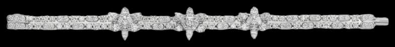 Cartier Diamond Collection bracelet, diamond, diamonds