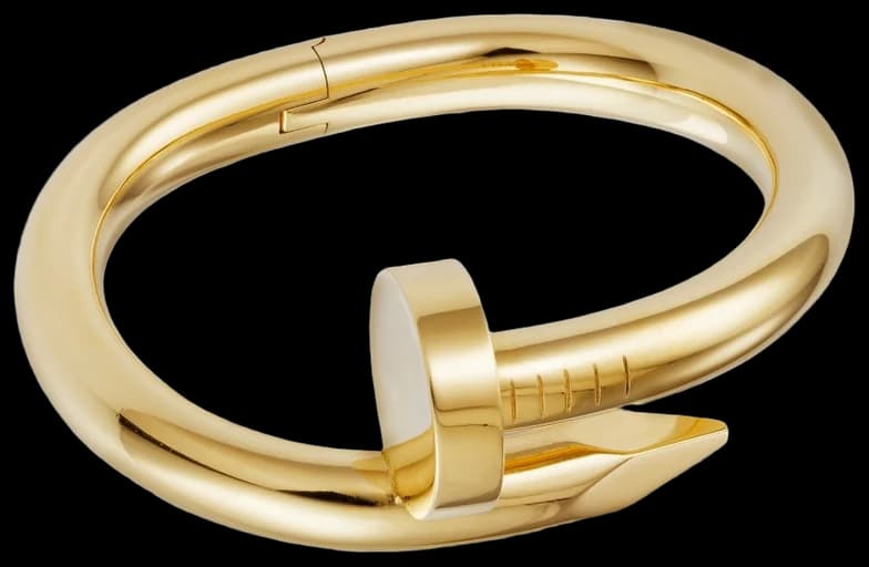 Cartier Juste un Clou bracelet, extra-large model
