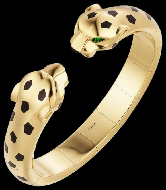Cartier Panthère de Cartier bracelet, articulated
