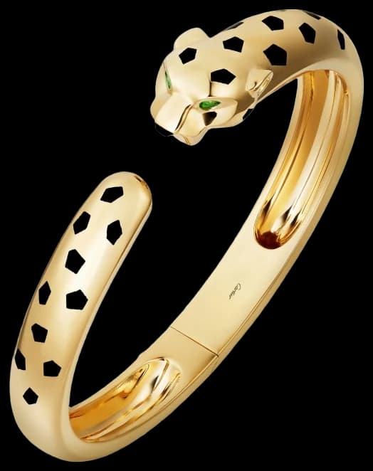 Cartier Panthère de Cartier bracelet, medium model