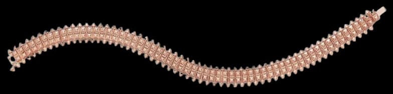 Cartier Clash de Cartier bracelet, flexible, double