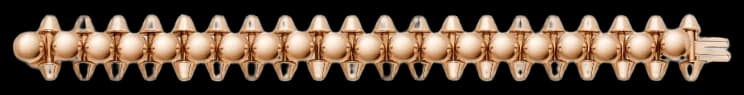Cartier Clash de Cartier bracelet, flexible, extra-large model