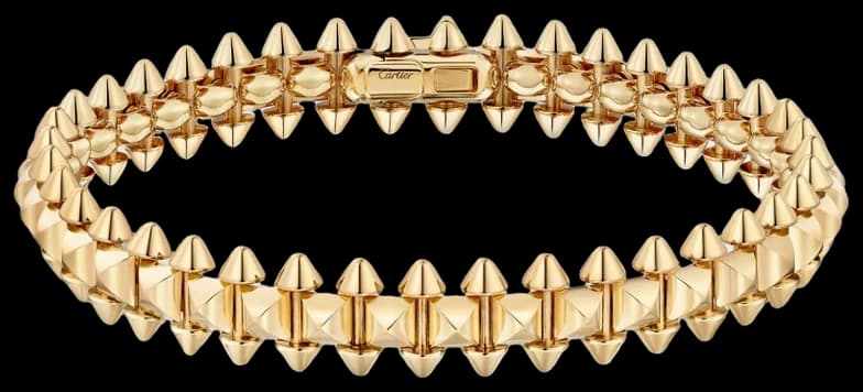 Cartier Clash de Cartier bracelet, flexible, medium model