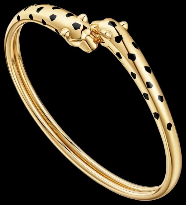 Cartier Panthère de Cartier bracelet - Tsavorite Garnet