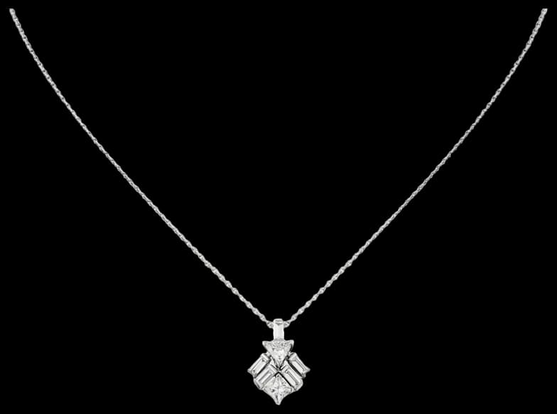 Cartier Reflection de Cartier necklace