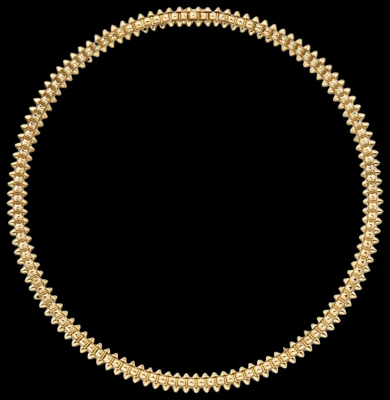 Cartier Clash de Cartier necklace, flexible, small model