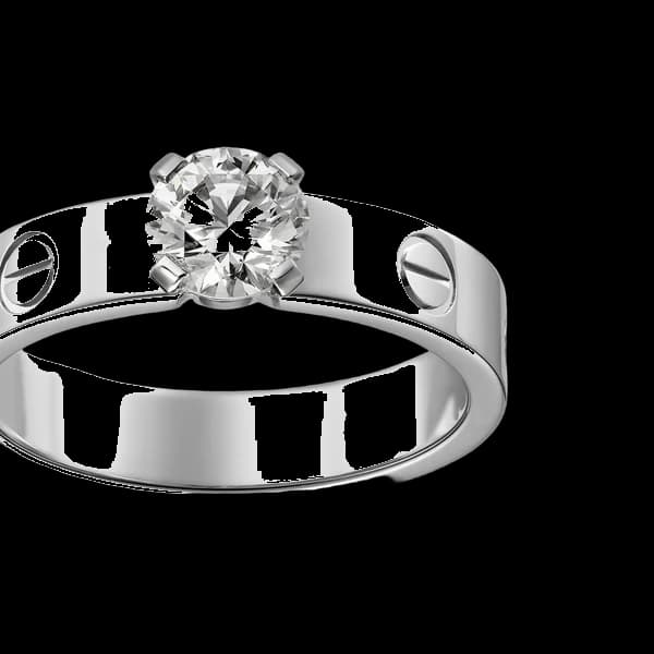 Cartier Engagement Rings