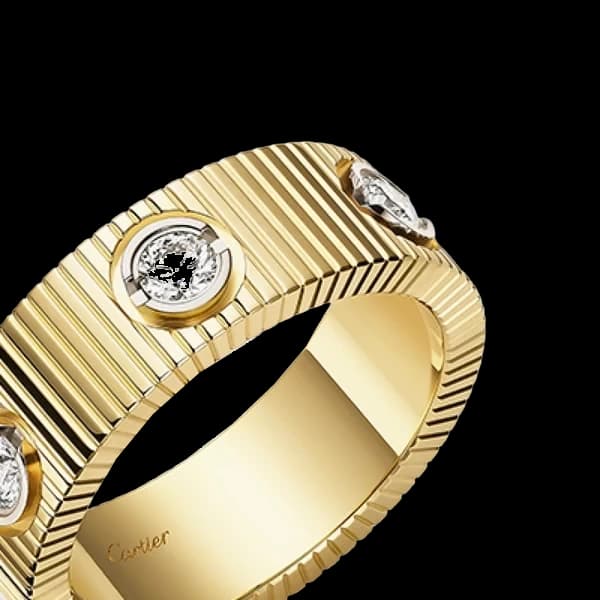 Cartier Rings