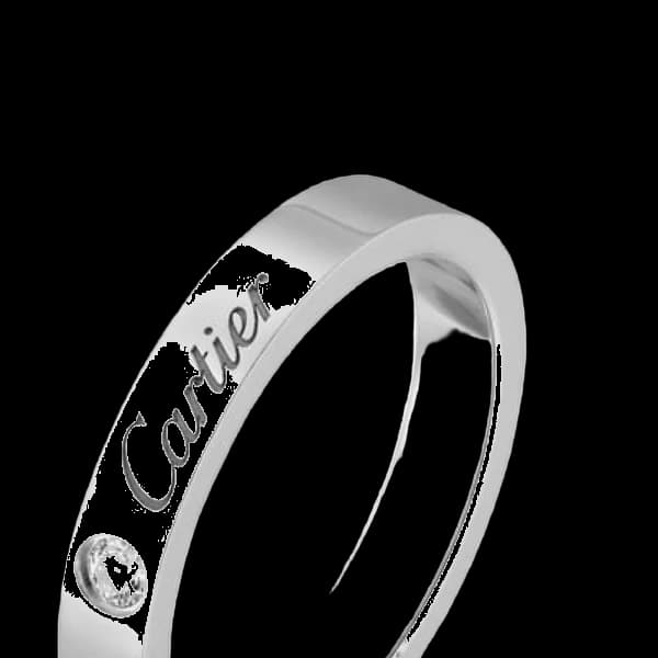 Cartier Wedding Bands
