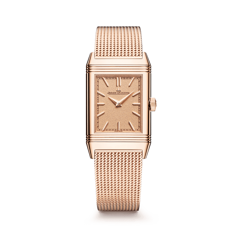 Jaeger-LeCoultre Reverso Tribute Monoface