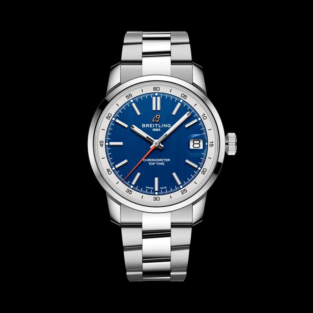 Breitling Top Time