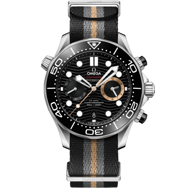 Omega Seamaster Diver 300M