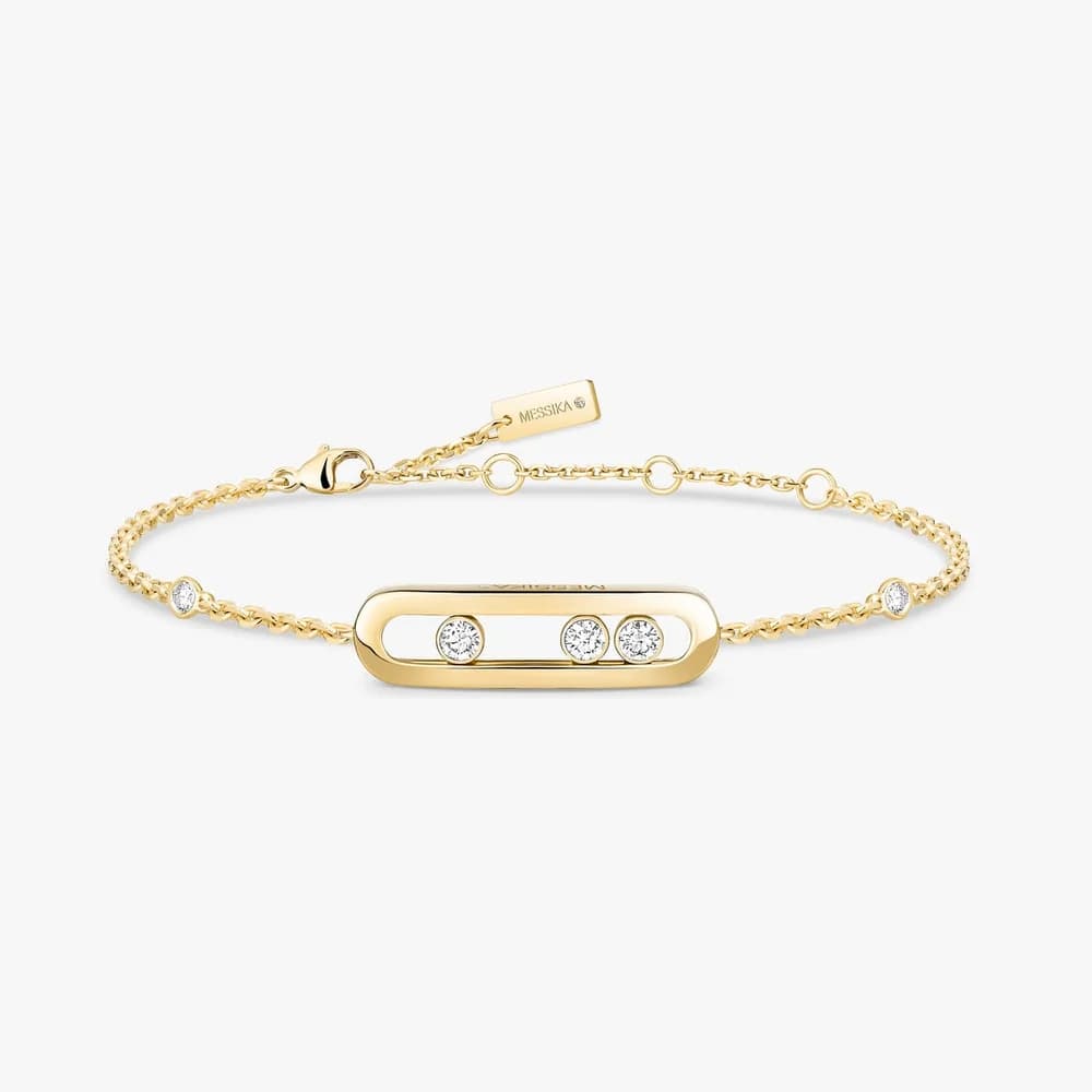 Messika Move Classique jewellery