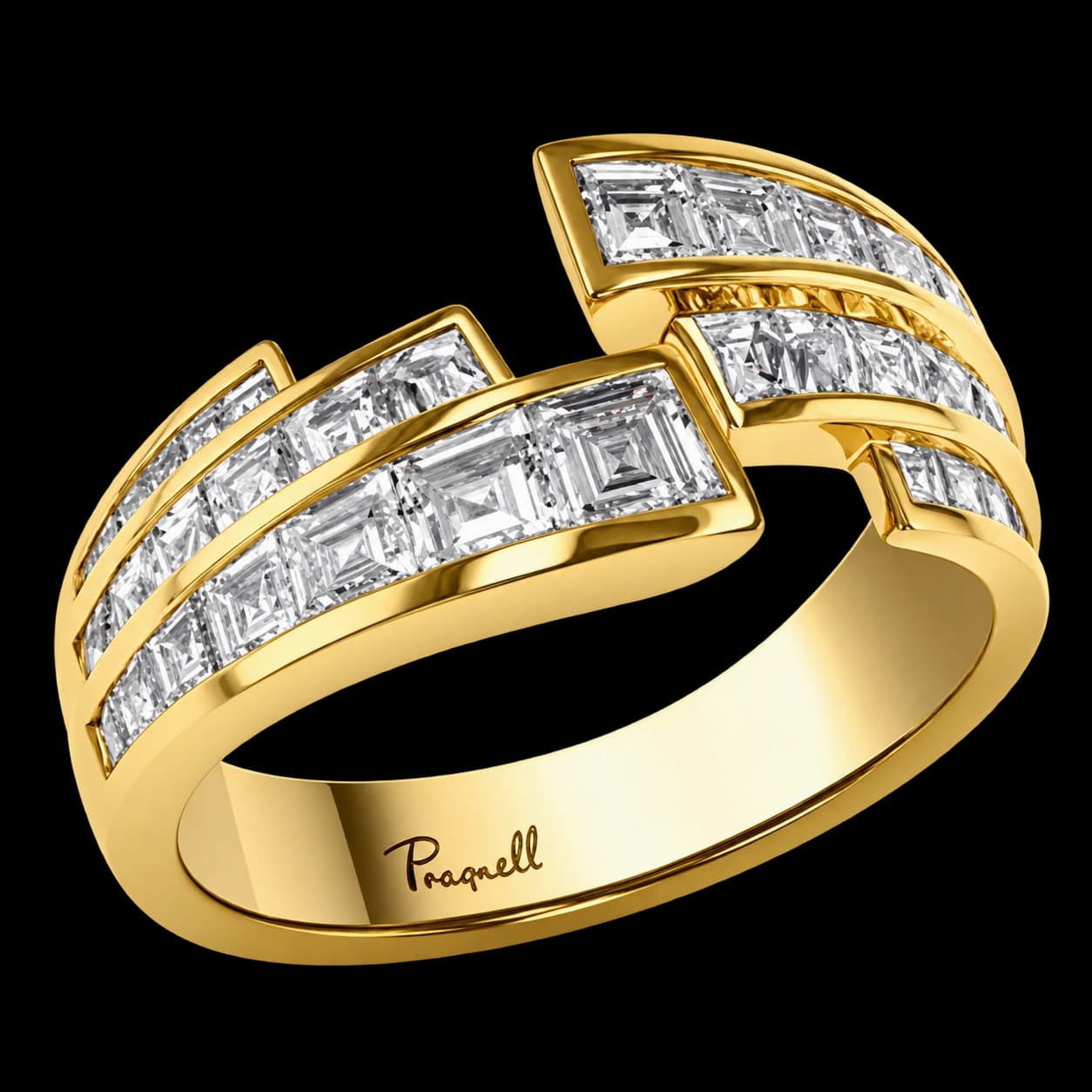 Pragnell Manhattan
