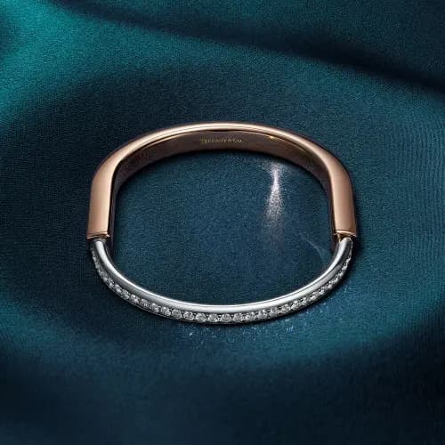 Tiffany & Co. Lock
