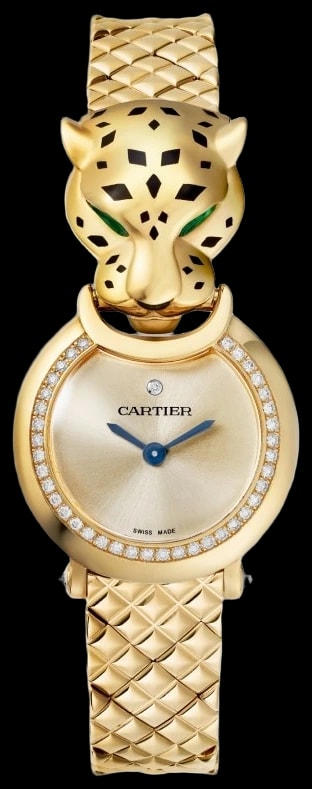 Cartier Panthère Jewellery watch, representative reference HPI01380