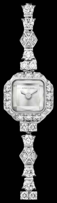 Cartier Jewellery watch, representative reference HPI01648