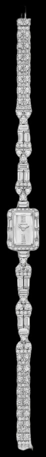 Cartier Jewellery HPI01666 Quartz movement, white gold, diamonds