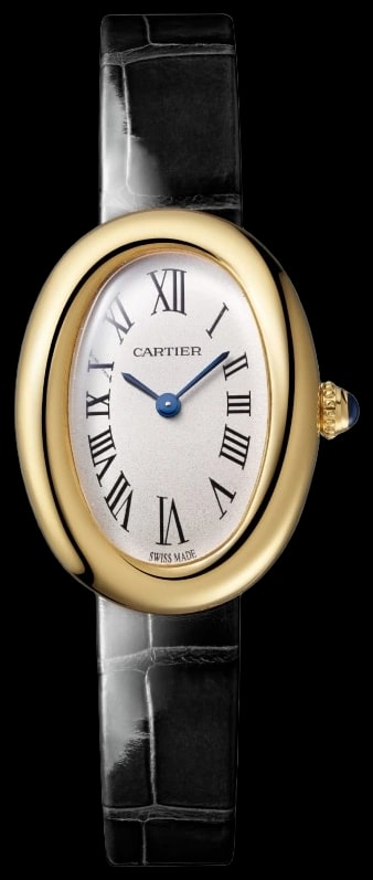 Cartier Baignoire WGBA0042 Small model, quartz movement, yellow gold