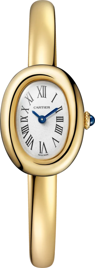 Cartier Baignoire watch, representative reference WGBA0078