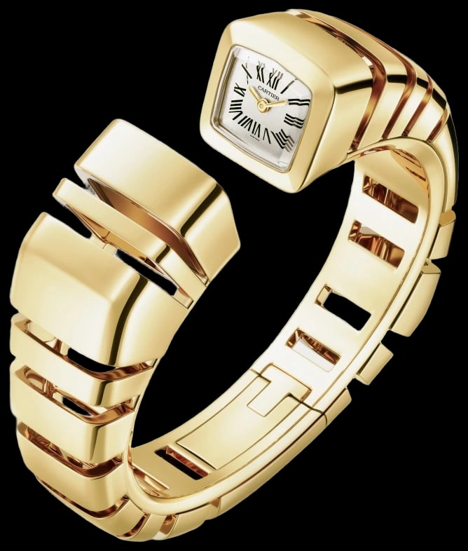 Cartier Reflection de Cartier watch, representative reference WGMC0004