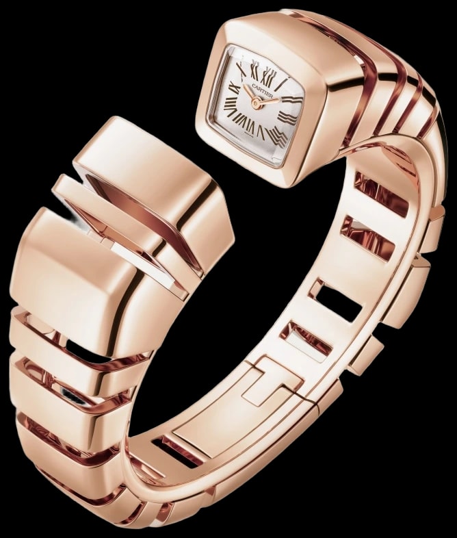 Cartier Reflection de Cartier WGMC0005 Quartz, rose gold