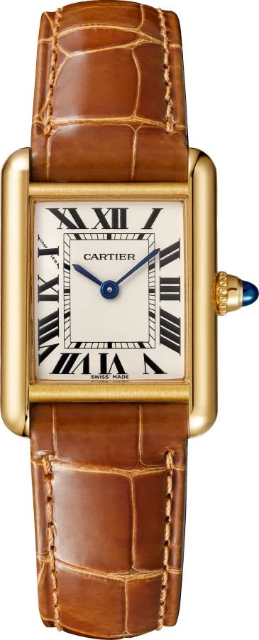 Cartier Tank Louis Cartier watch, representative reference WGTA0342