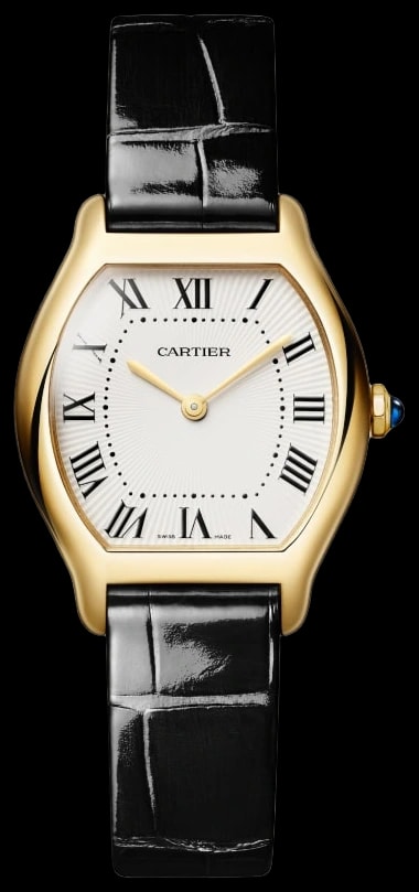 Cartier Tortue watch, representative reference WGTO0015