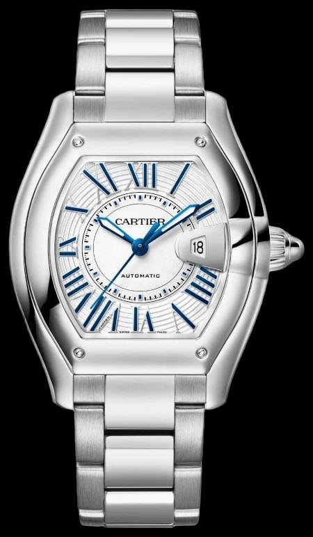 Cartier Roadster watch, representative reference WSRD0019
