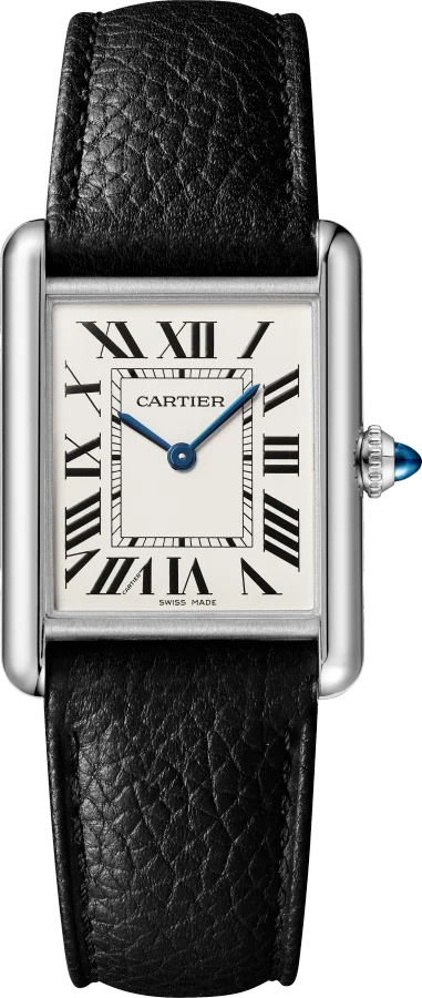 Cartier Tank Must watch, representative reference WSTA0136