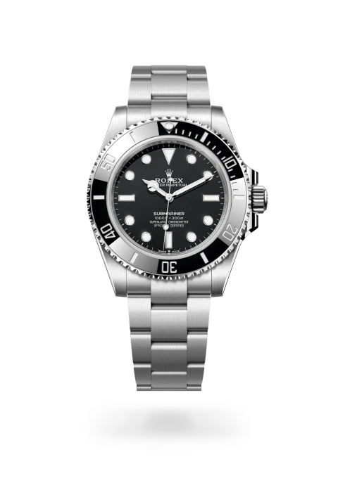 Rolex Submariner - representative model for valuation