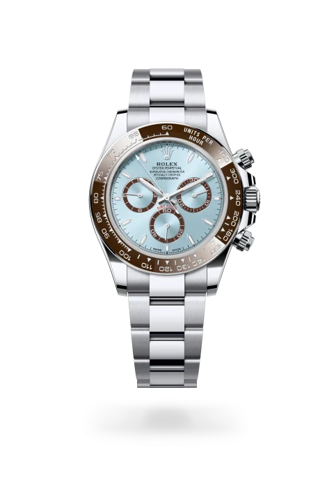 Rolex Daytona - representative model for valuation
