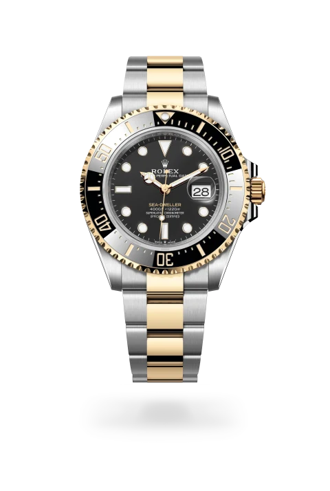 Rolex Sea-Dweller - representative model for valuation