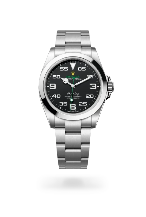 Rolex Air-King - representative model for valuation
