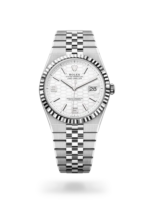 Rolex Land-Dweller - representative model for valuation