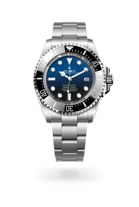 Rolex Deepsea - representative model for valuation