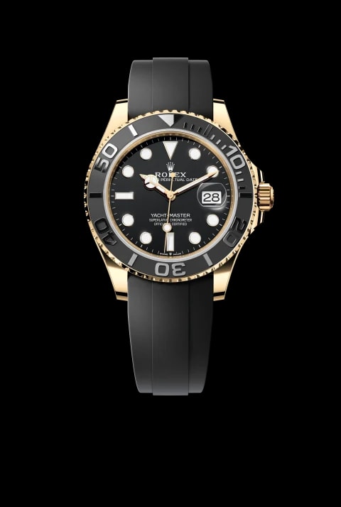 Rolex Yacht-Master - representative model for valuation